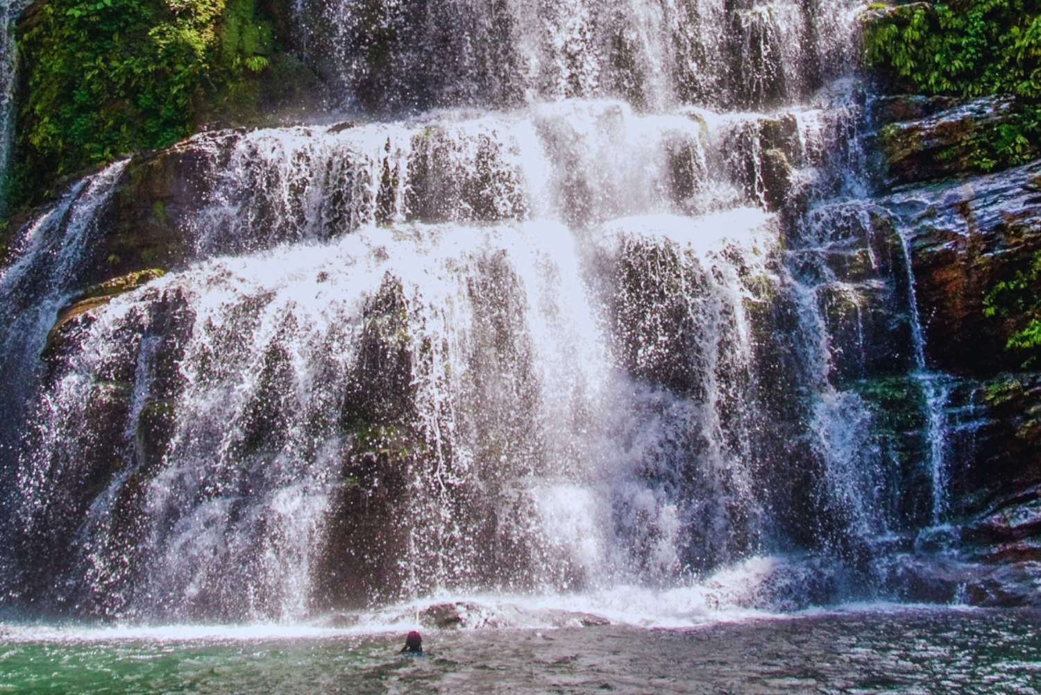 nauyaca waterfalls villa casa ramon