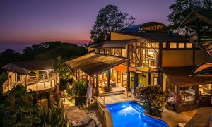 Casa Ramon, Luxury Villa, Uvita, Puntarenas, Costa Rica