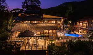 Casa Ramon, Luxury Villa, Uvita, Puntarenas, Costa Rica